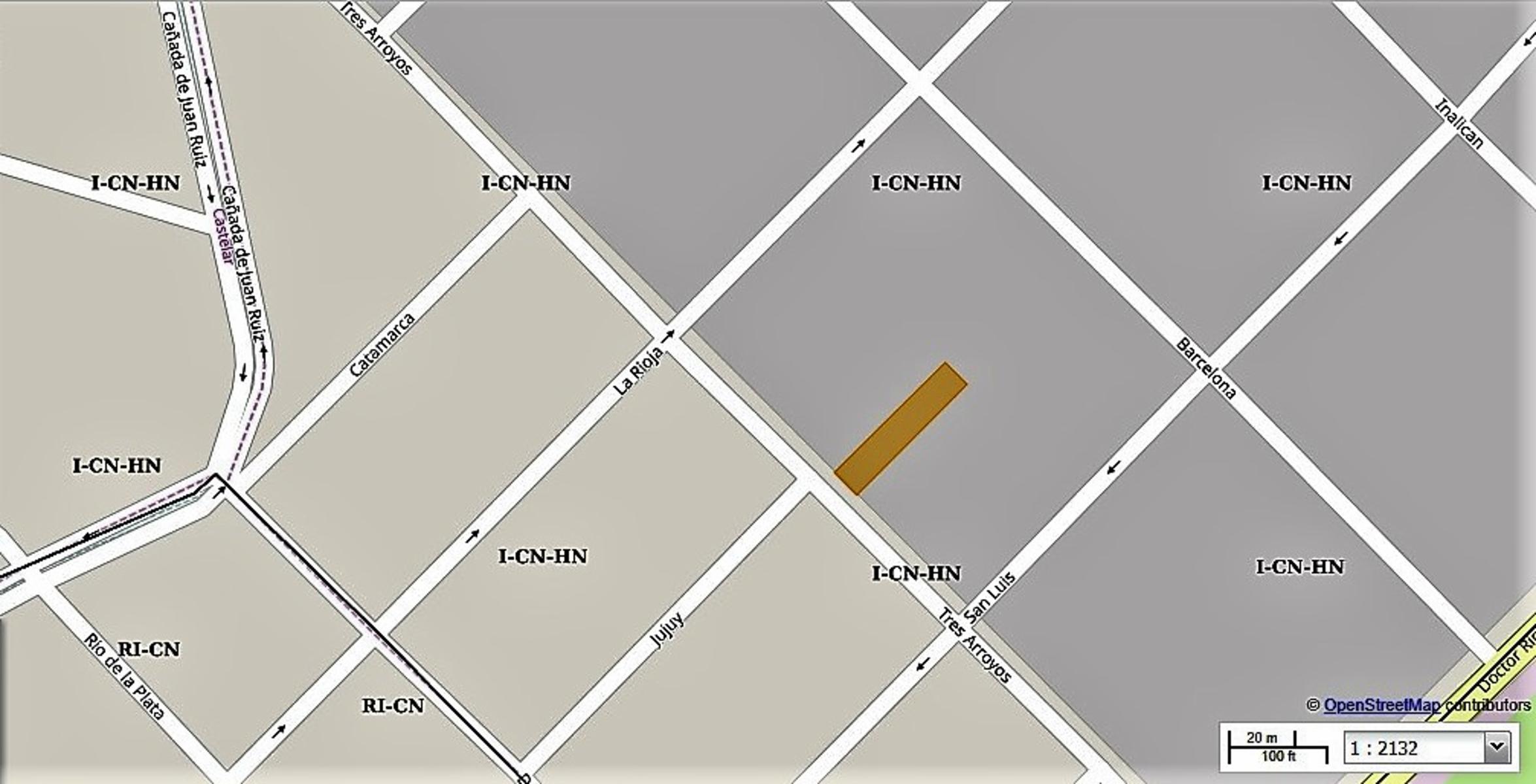 Galpón/Deposito/local de 70m2 al frente sobre lote de 10 x 50 — foto 4