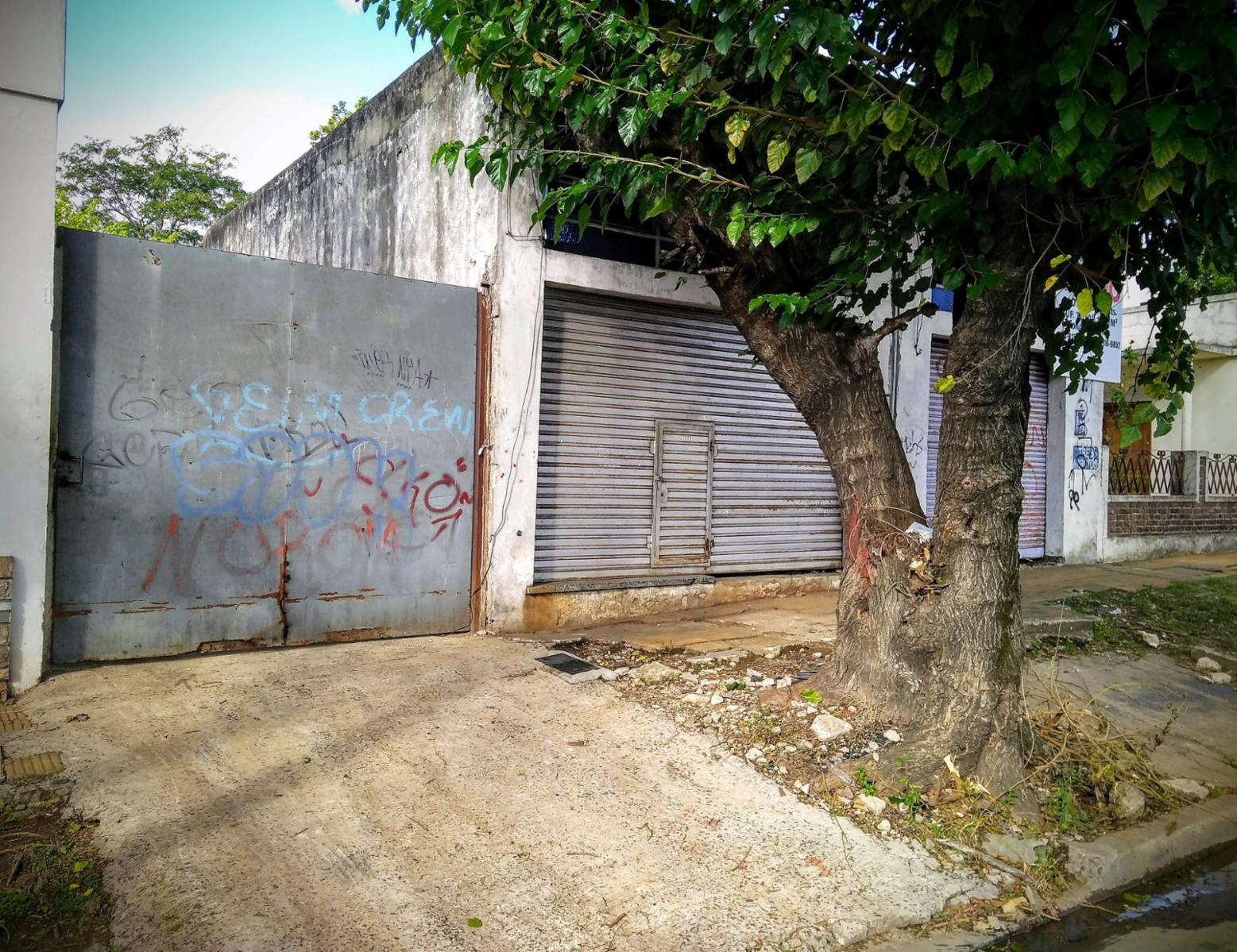 Galpón/Deposito/local de 70m2 al frente sobre lote de 10 x 50 — foto 7