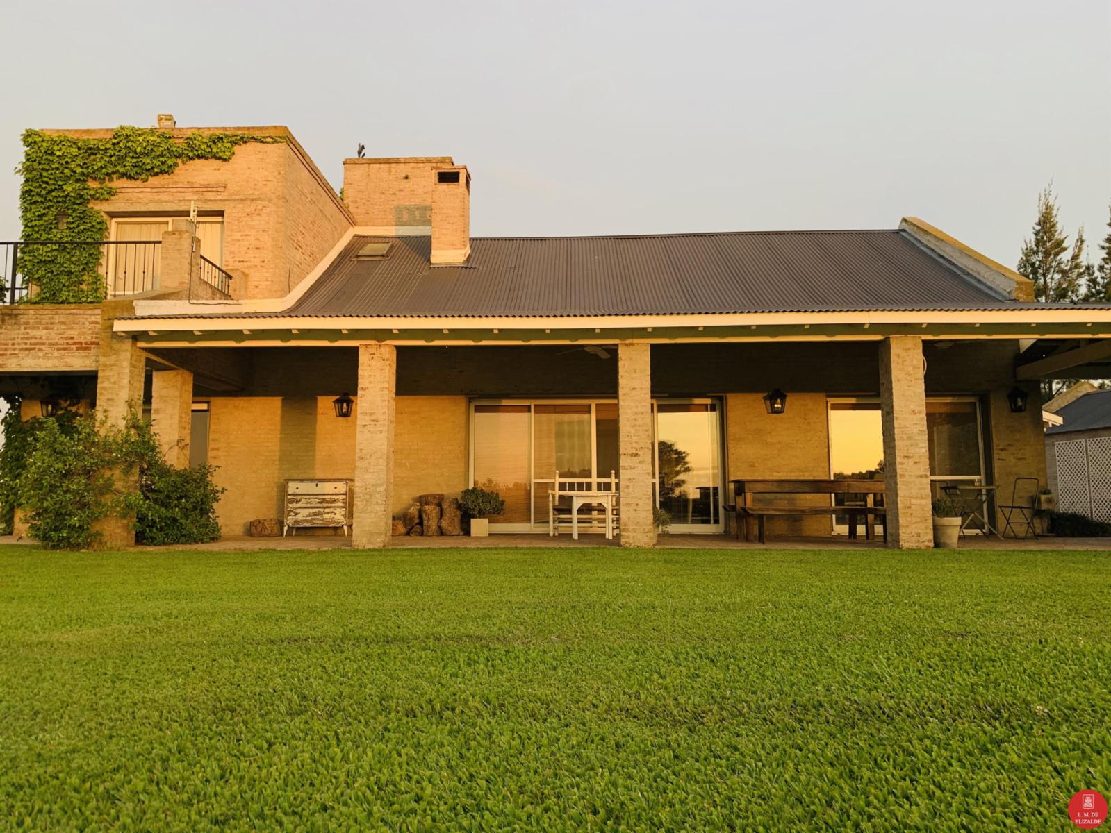 Casa en Venta - Haras el Malacate - Capilla del Señor — foto 3