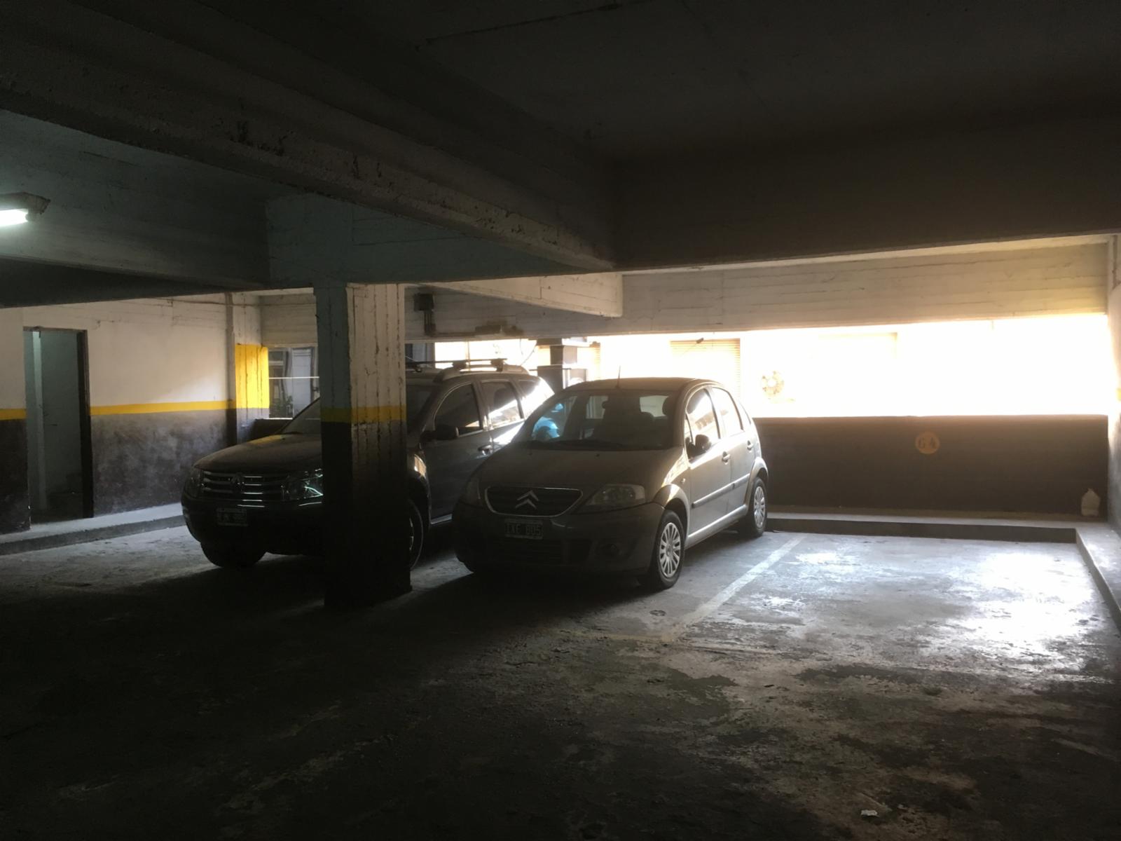 Cochera Paraguay 924 y Av 9 de Julio - Microcentro / Retiro - Gran Accesibilidad - 3