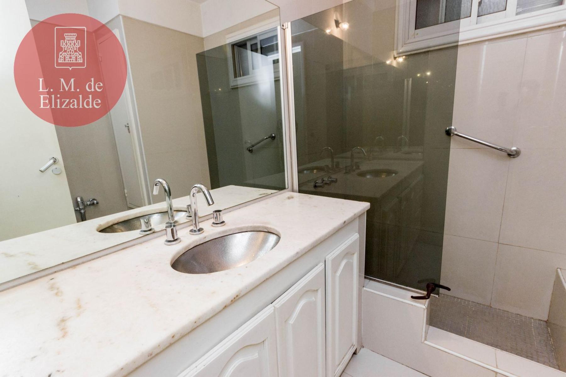 Av. Santa Fe y Agüero - VER TOUR 360 - Venta 3 dormitorios c/dep - Recoleta — foto 14