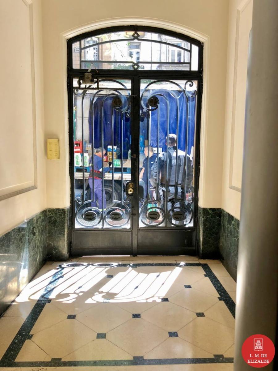 Av. Santa Fe 936 y Suipacha - Oficina 228m2 - Retiro - 2