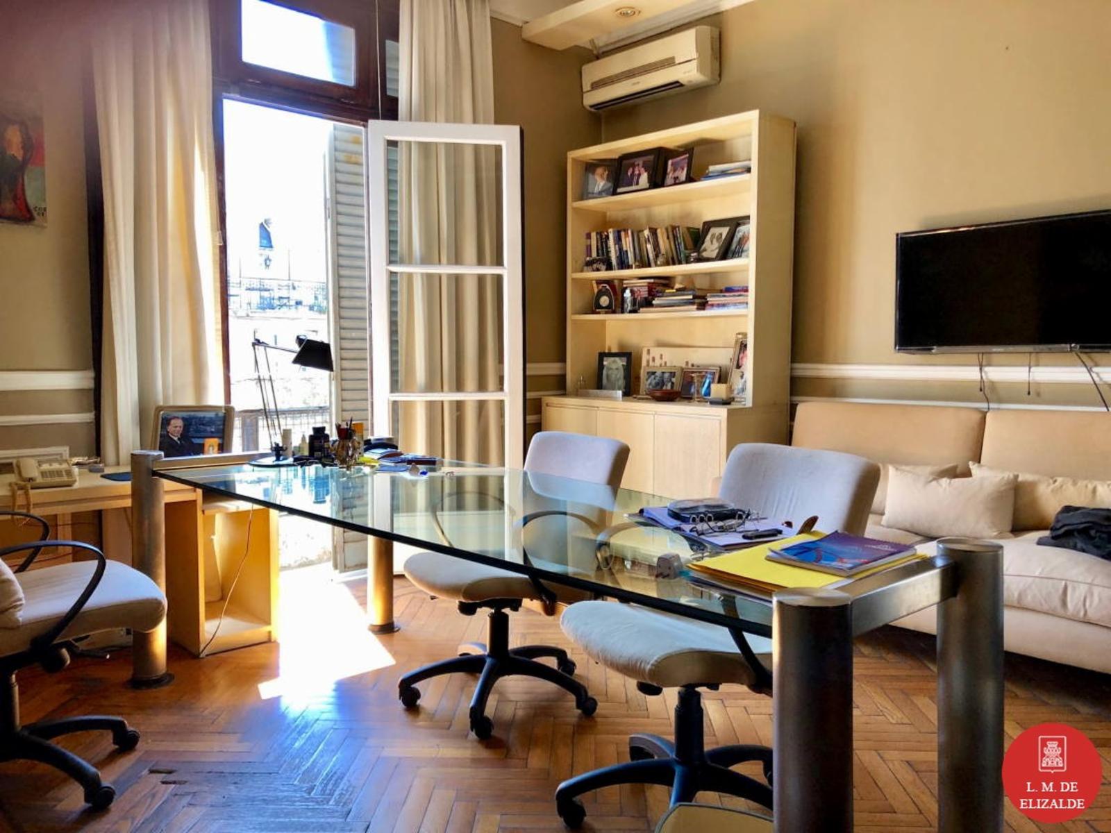 Av. Santa Fe 936 y Suipacha - Oficina 228m2 - Retiro - 14