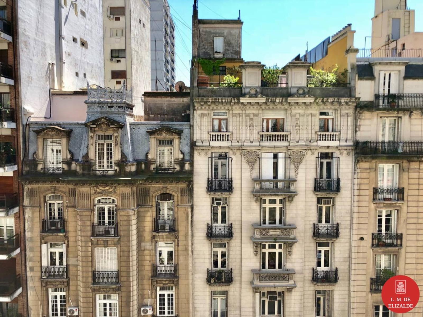 Av. Santa Fe 936 y Suipacha - Oficina 228m2 - Retiro - 17