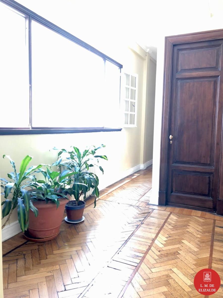 Av. Santa Fe 936 y Suipacha - Oficina 228m2 - Retiro - 21