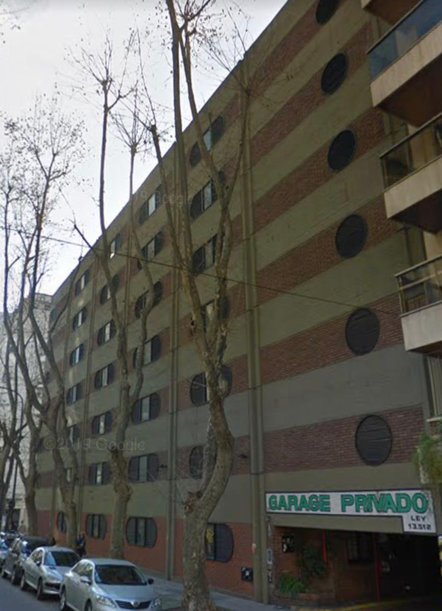Cochera en venta, Palermo - Arenales y Salguero - Por Rampa — foto 2