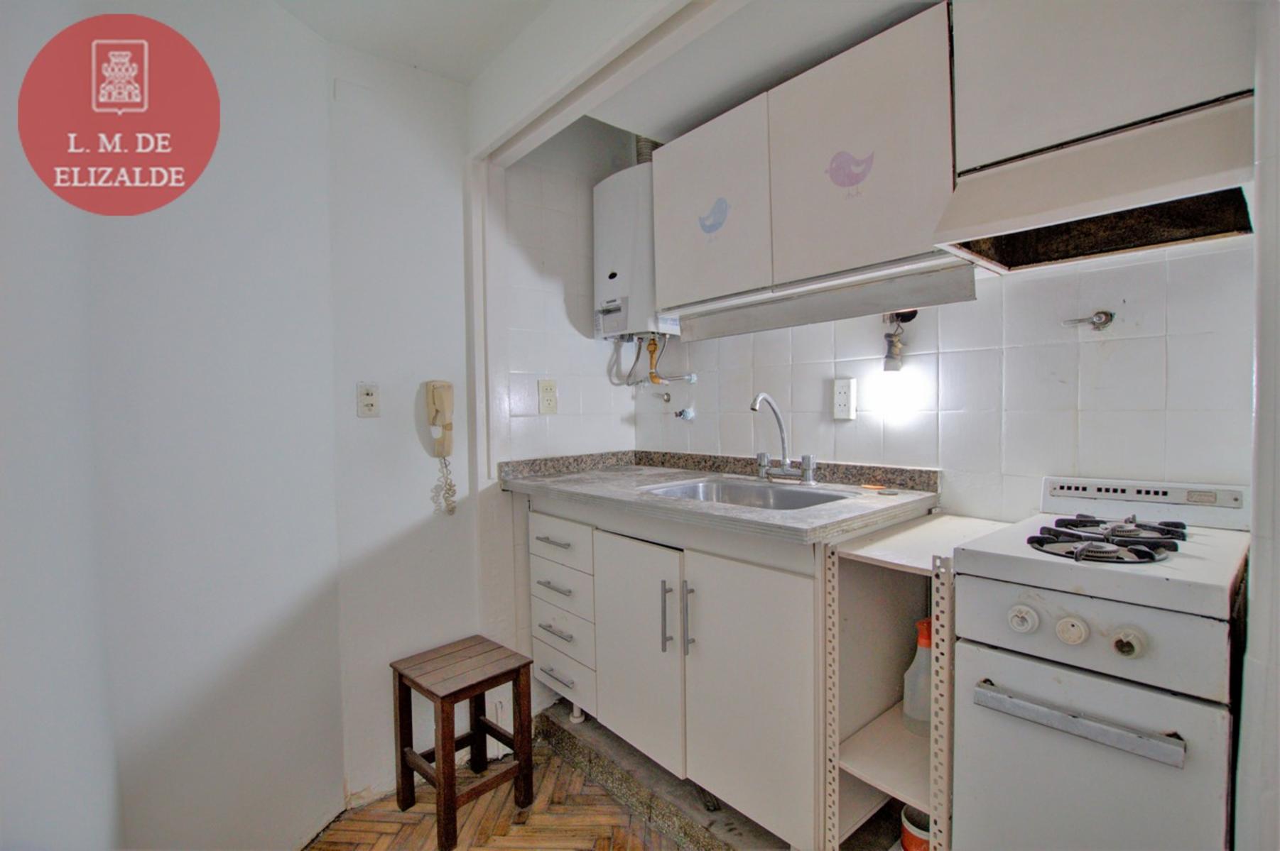 Av. Santa Fe y Talcahuano - Monoambiente super luminoso - Venta - Recoleta * TOUR360 * — foto 2