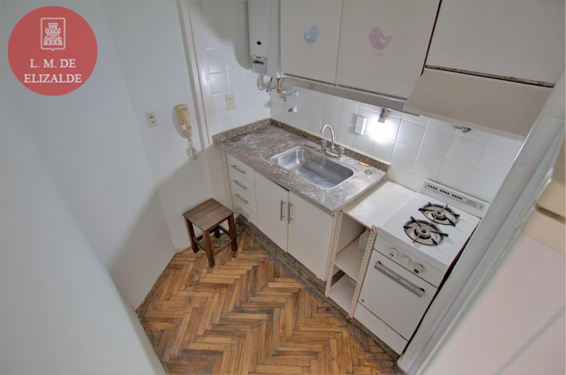 Av. Santa Fe y Talcahuano - Monoambiente super luminoso - Venta - Recoleta * TOUR360 * — foto 3