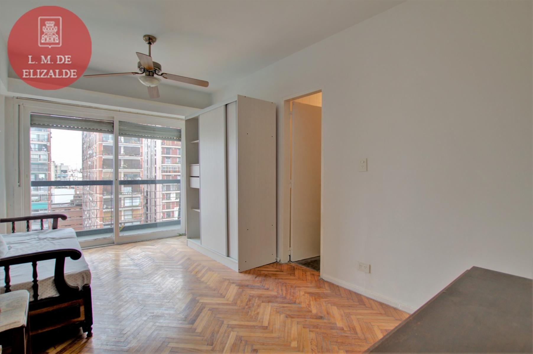 Av. Santa Fe y Talcahuano - Monoambiente super luminoso - Venta - Recoleta * TOUR360 * — foto 4
