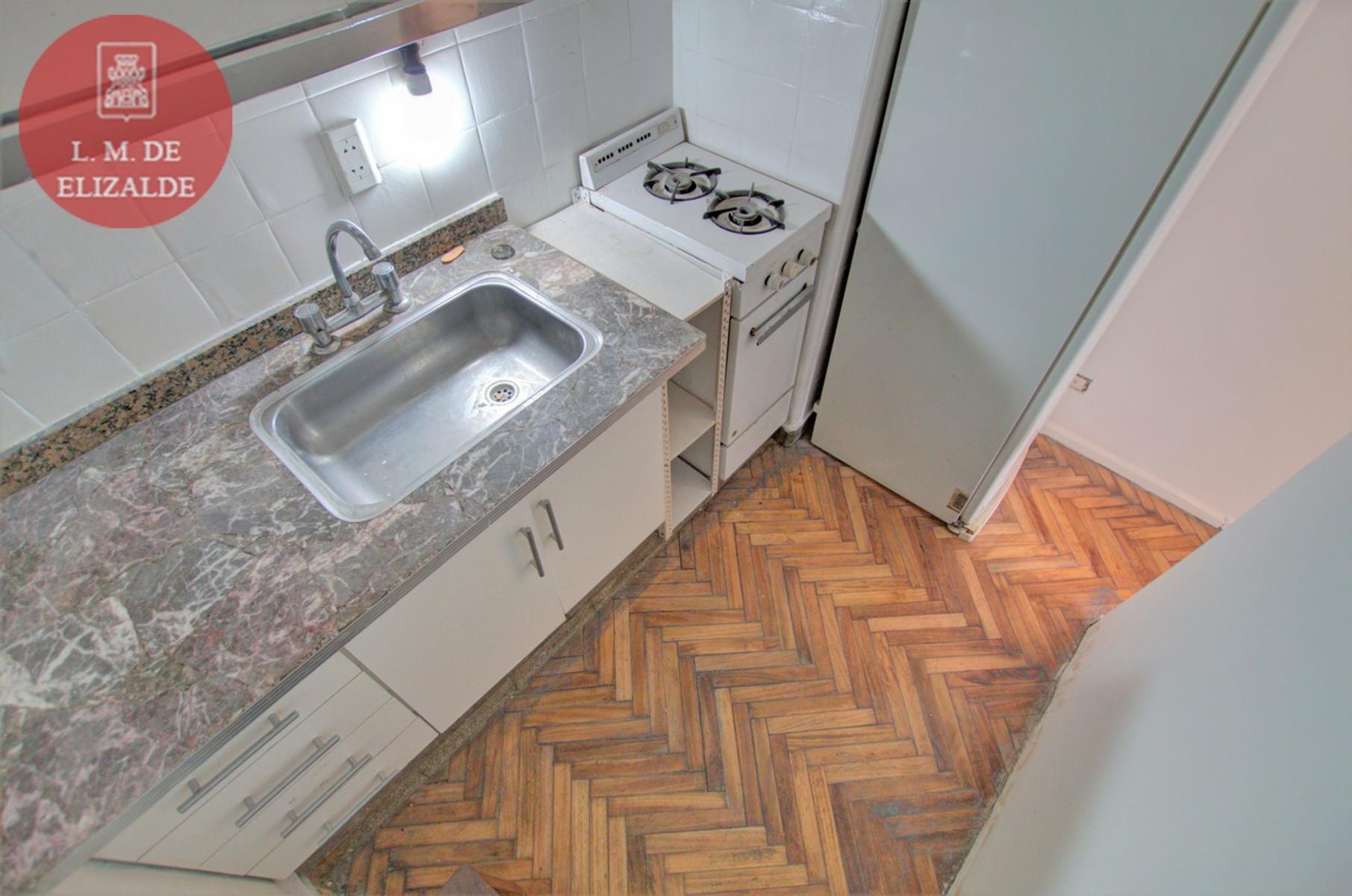 Av. Santa Fe y Talcahuano - Monoambiente super luminoso - Venta - Recoleta * TOUR360 * — foto 5