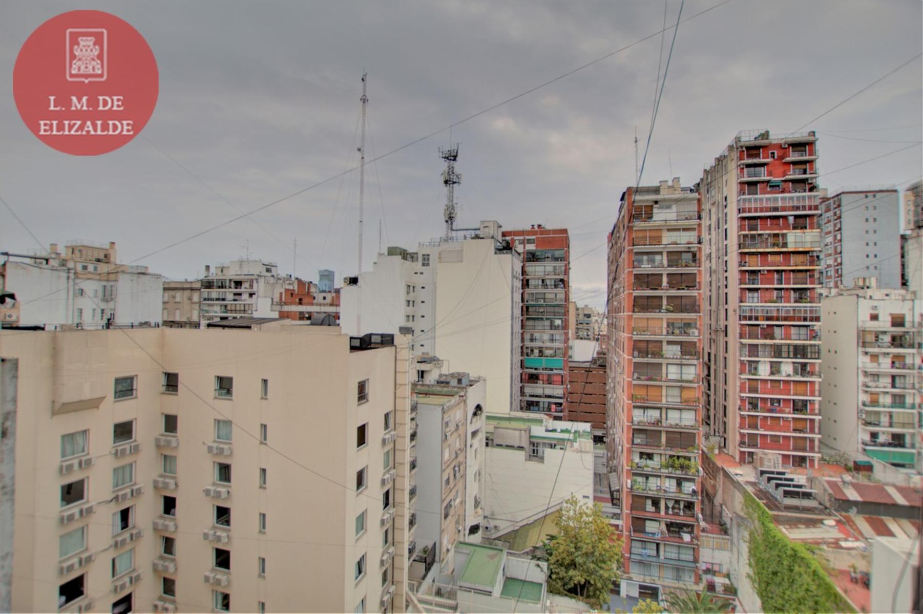 Av. Santa Fe y Talcahuano - Monoambiente super luminoso - Venta - Recoleta * TOUR360 * — foto 6