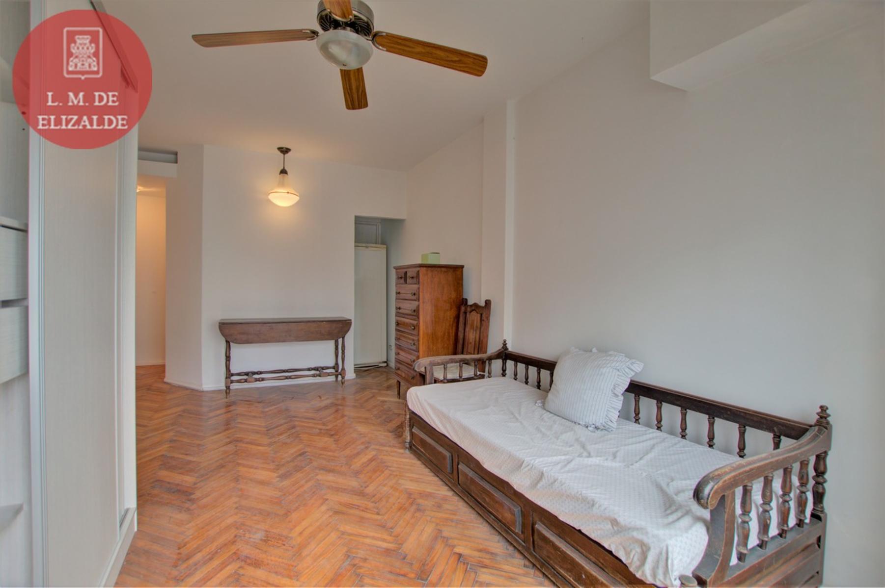 Av. Santa Fe y Talcahuano - Monoambiente super luminoso - Venta - Recoleta * TOUR360 * — foto 9