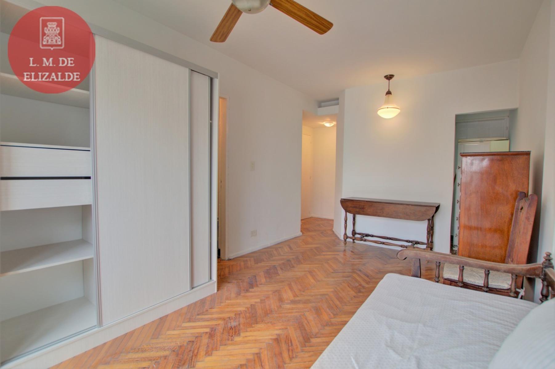 Av. Santa Fe y Talcahuano - Monoambiente super luminoso - Venta - Recoleta * TOUR360 * — foto 10