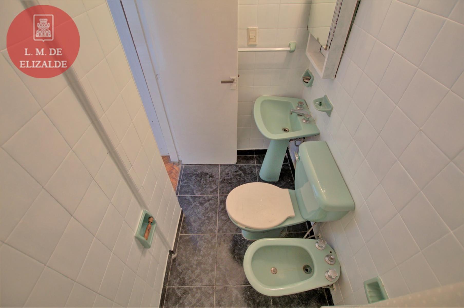 Av. Santa Fe y Talcahuano - Monoambiente super luminoso - Venta - Recoleta * TOUR360 * — foto 12