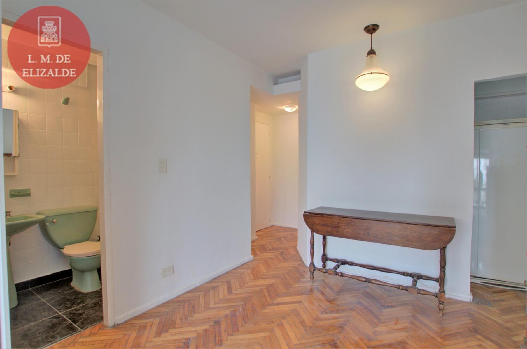 Av. Santa Fe y Talcahuano - Monoambiente super luminoso - Venta - Recoleta * TOUR360 * — foto 13