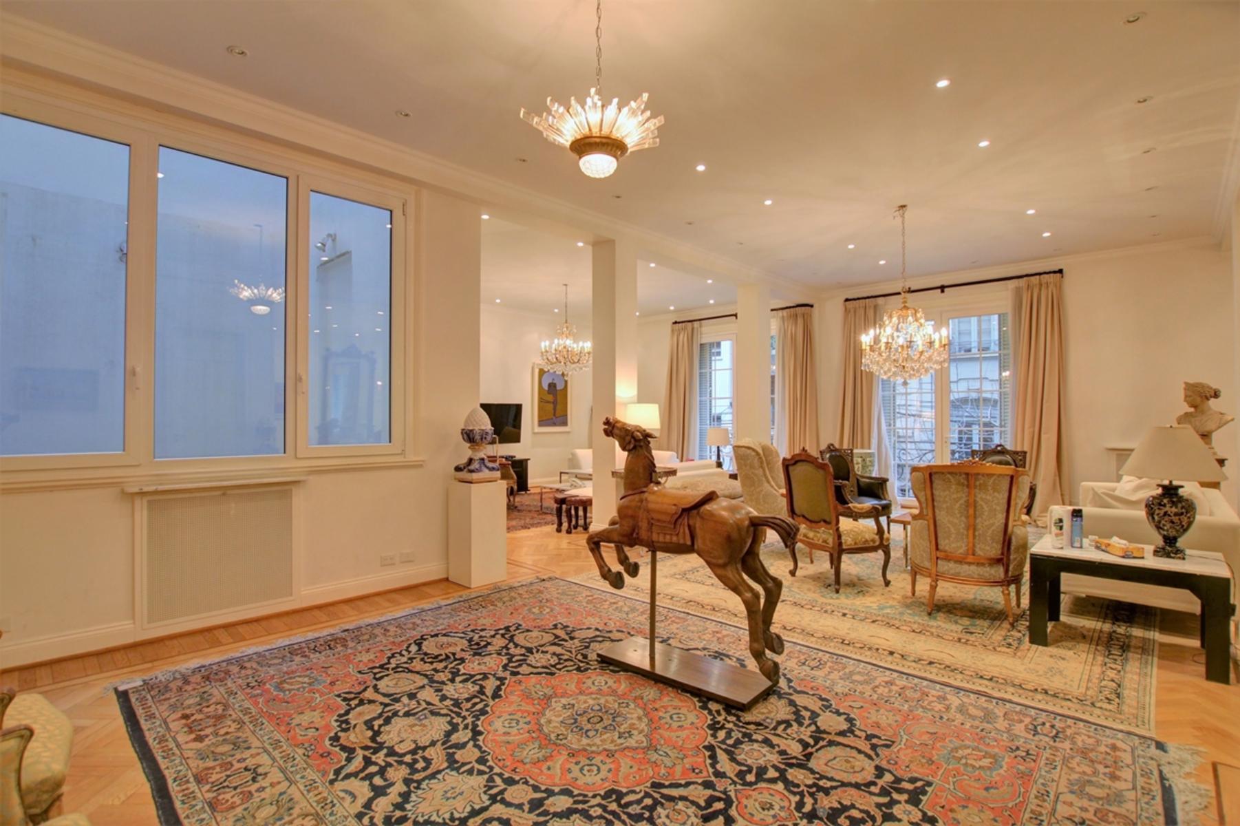Uriburu y Arenales - Piso de Categoría en Venta - 377m2 *TOUR360 DISPONIBLE* — foto 2