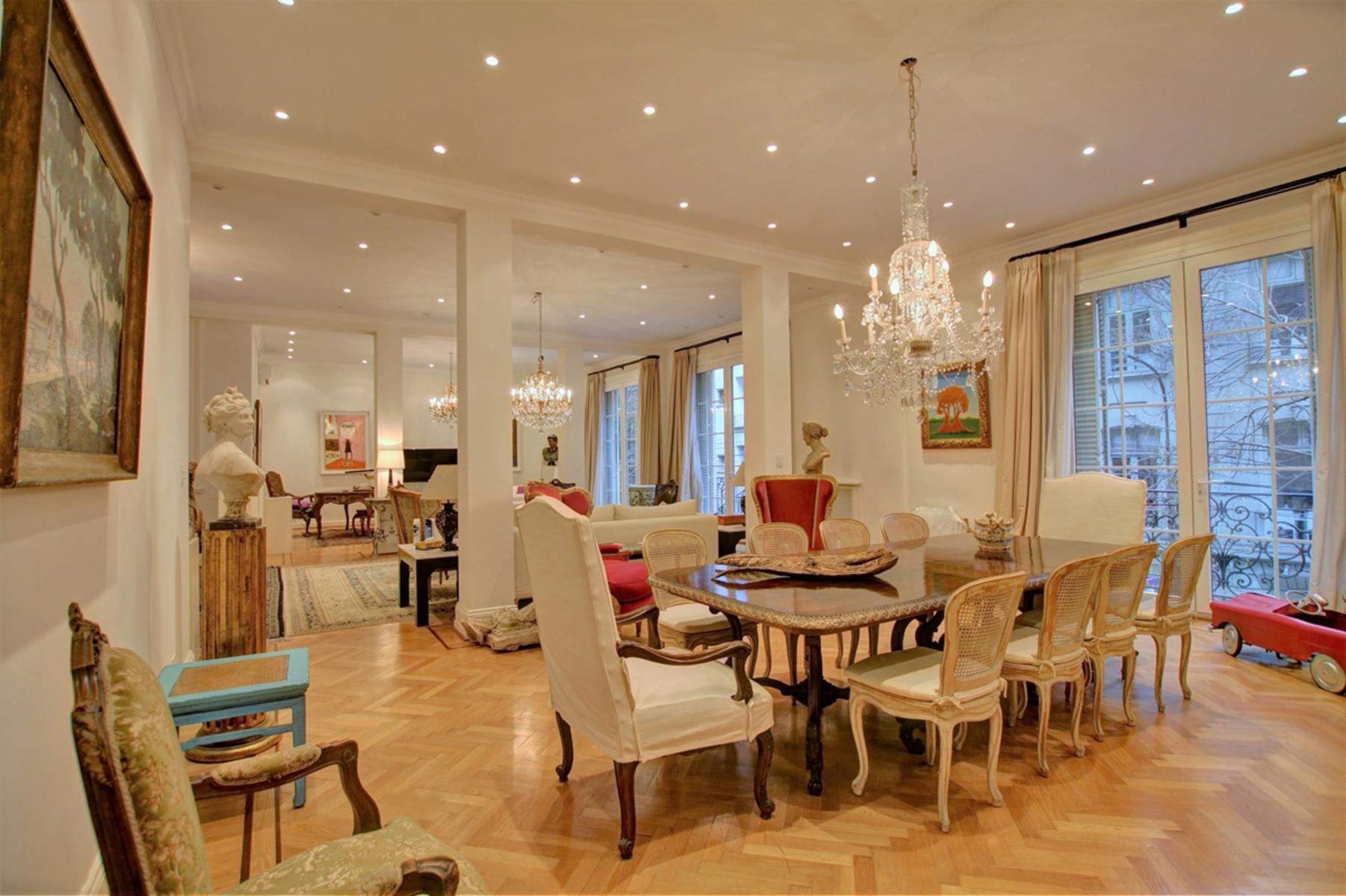 Uriburu y Arenales - Piso de Categoría en Venta - 377m2 *TOUR360 DISPONIBLE* — foto 4