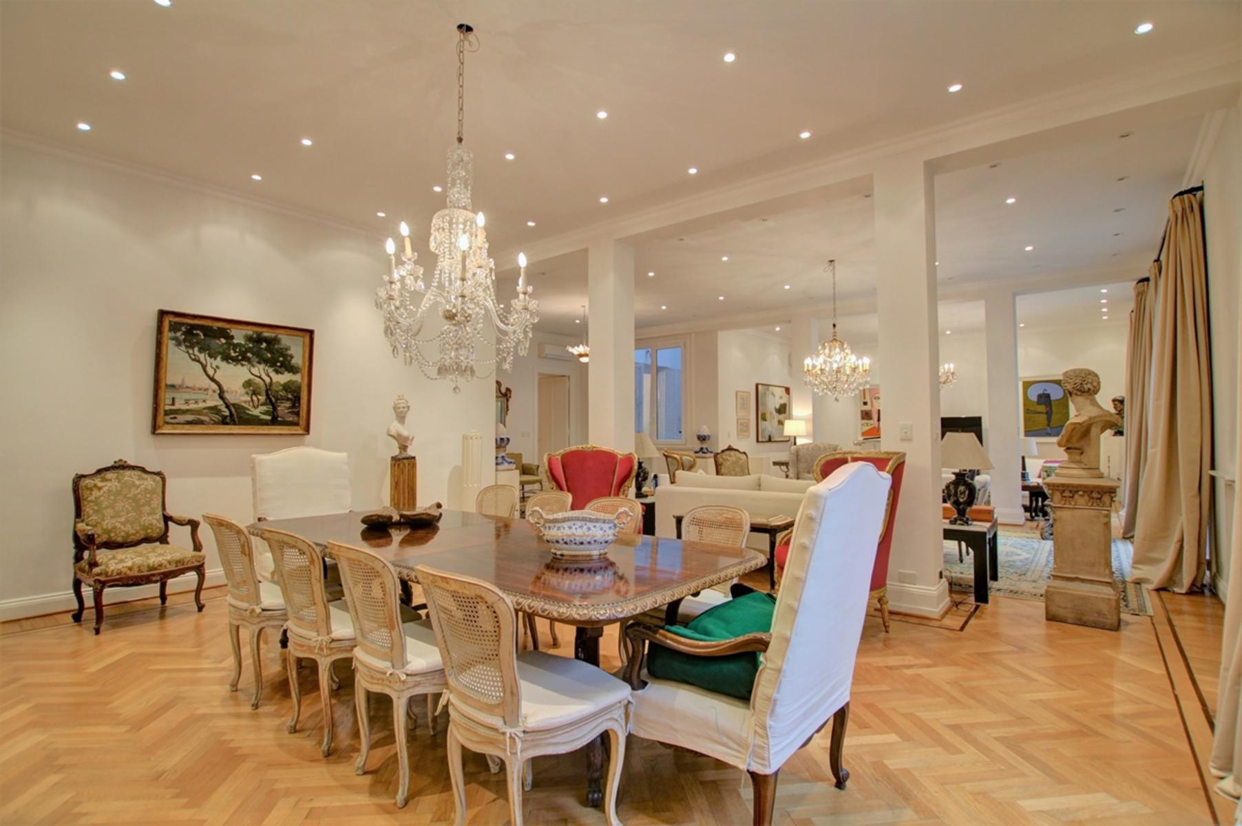 Uriburu y Arenales - Piso de Categoría en Venta - 377m2 *TOUR360 DISPONIBLE* — foto 5