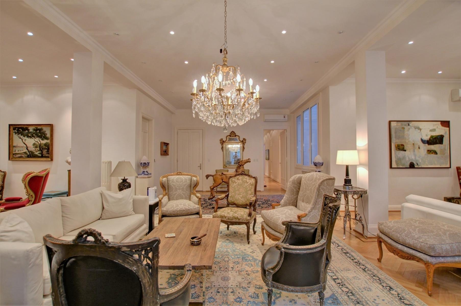 Uriburu y Arenales - Piso de Categoría en Venta - 377m2 *TOUR360 DISPONIBLE* — foto 6
