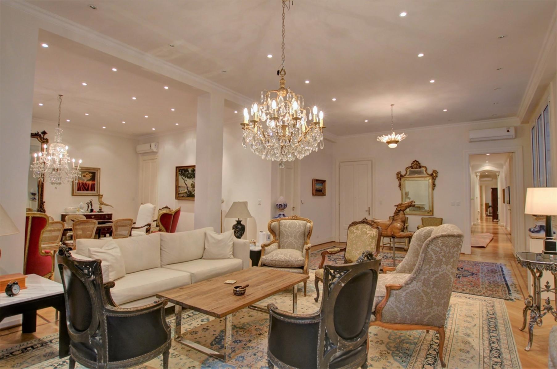 Uriburu y Arenales - Piso de Categoría en Venta - 377m2 *TOUR360 DISPONIBLE* — foto 7