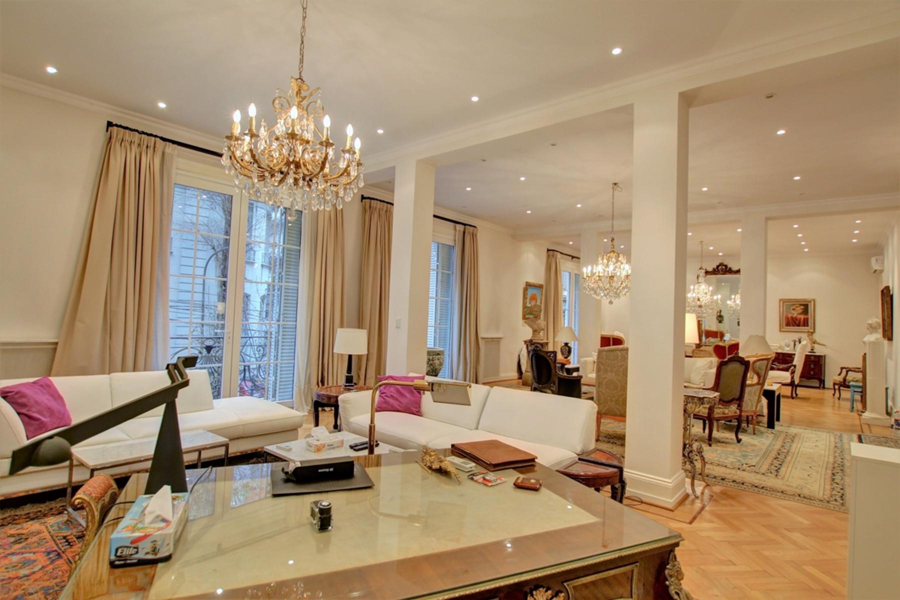 Uriburu y Arenales - Piso de Categoría en Venta - 377m2 *TOUR360 DISPONIBLE* — foto 8