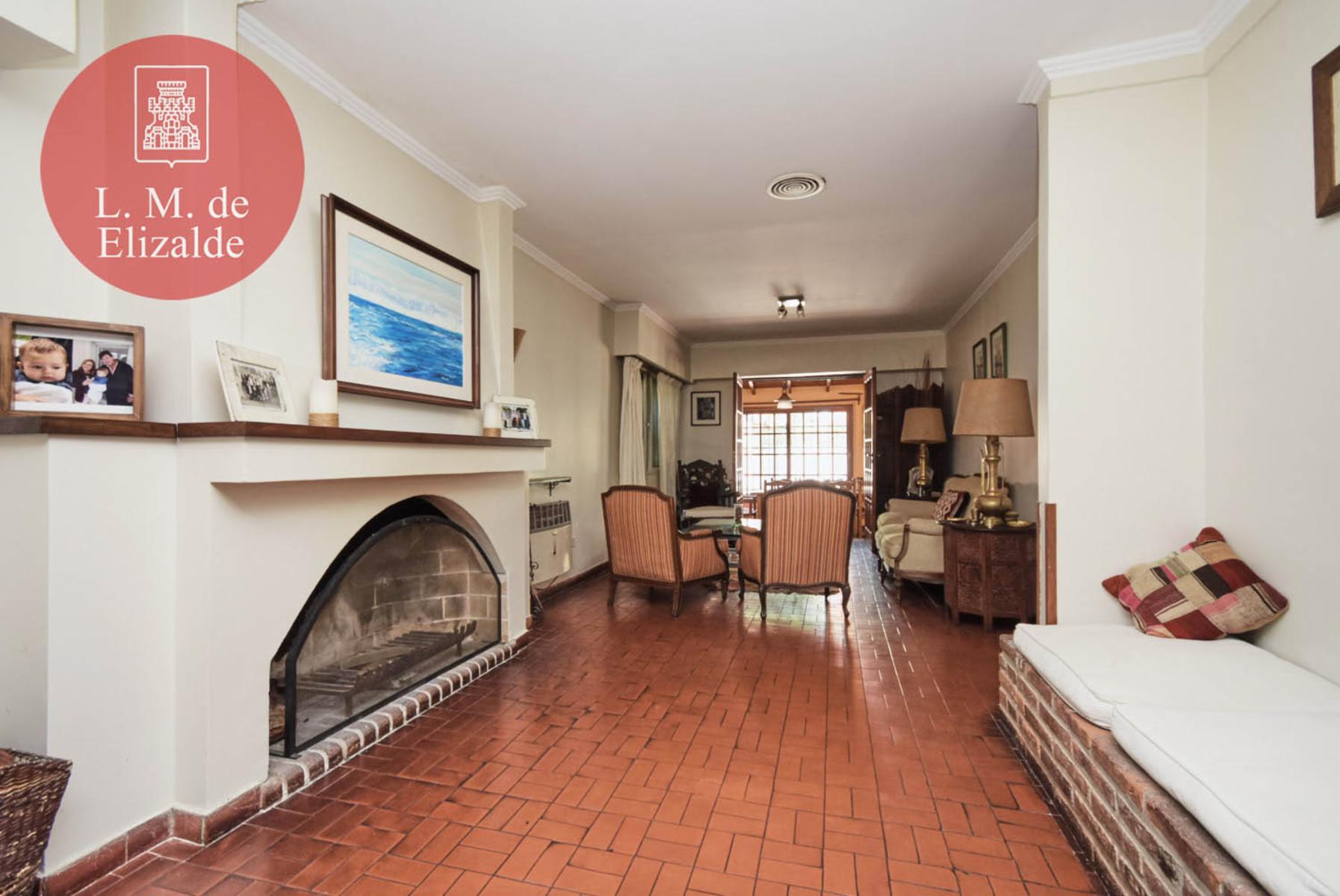 Julian Navarro y Hudson - Casa en Venta c/jardin y pileta - Beccar — foto 8