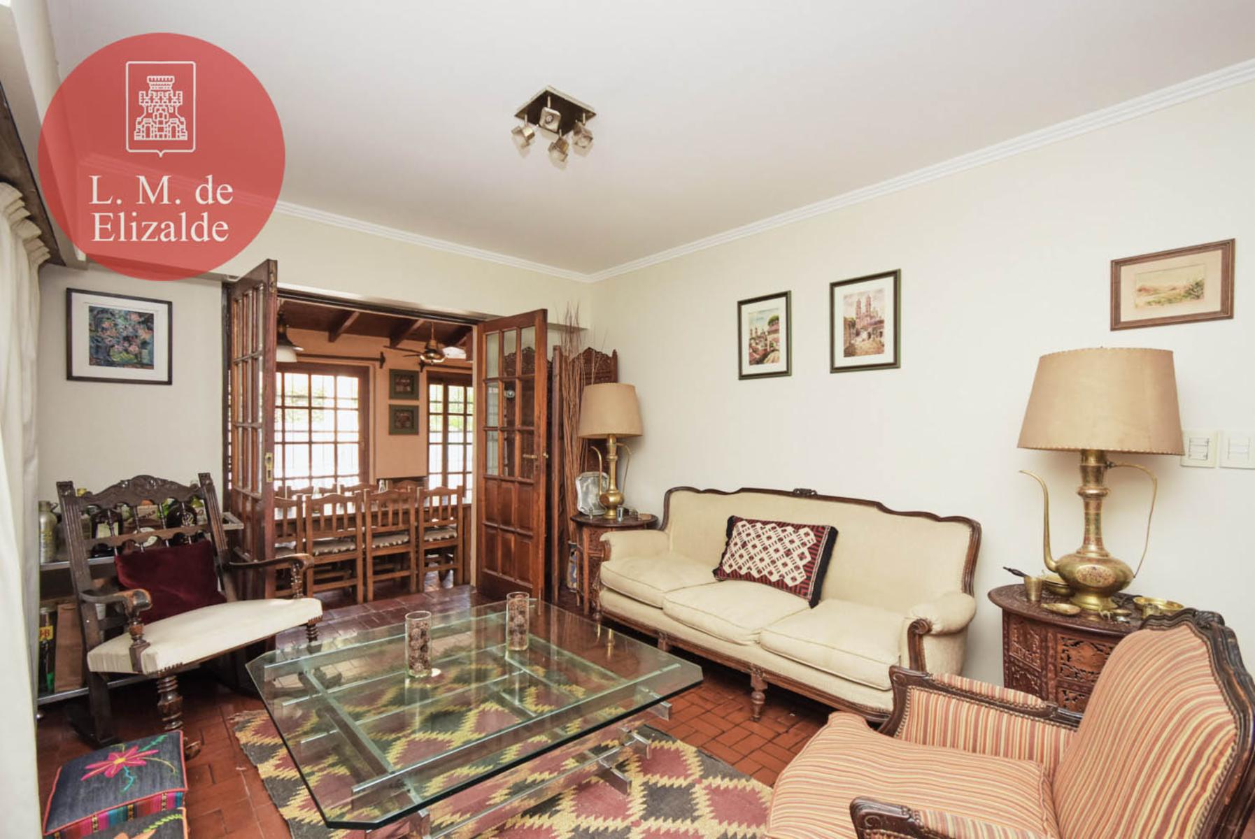 Julian Navarro y Hudson - Casa en Venta c/jardin y pileta - Beccar — foto 9