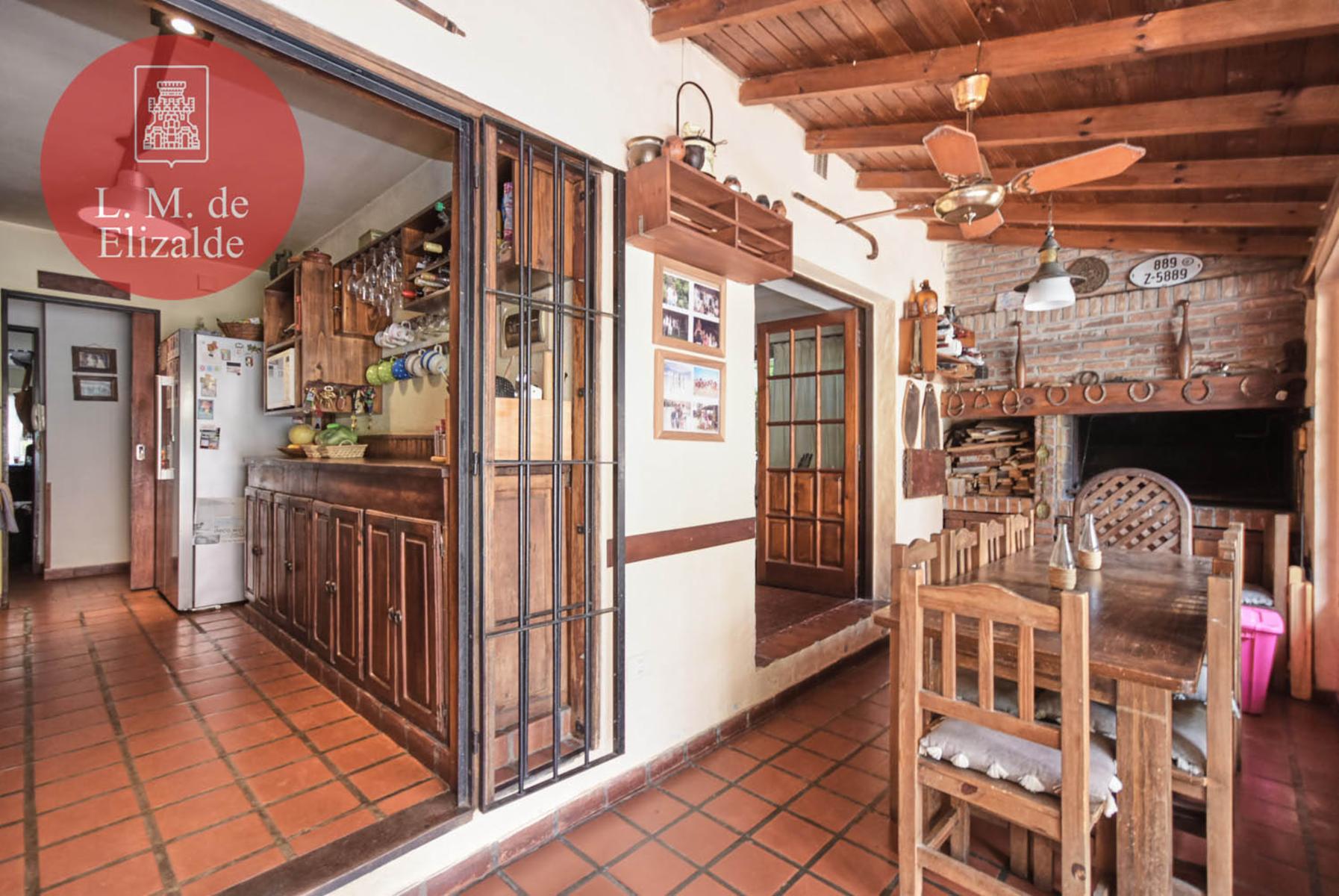 Julian Navarro y Hudson - Casa en Venta c/jardin y pileta - Beccar — foto 12