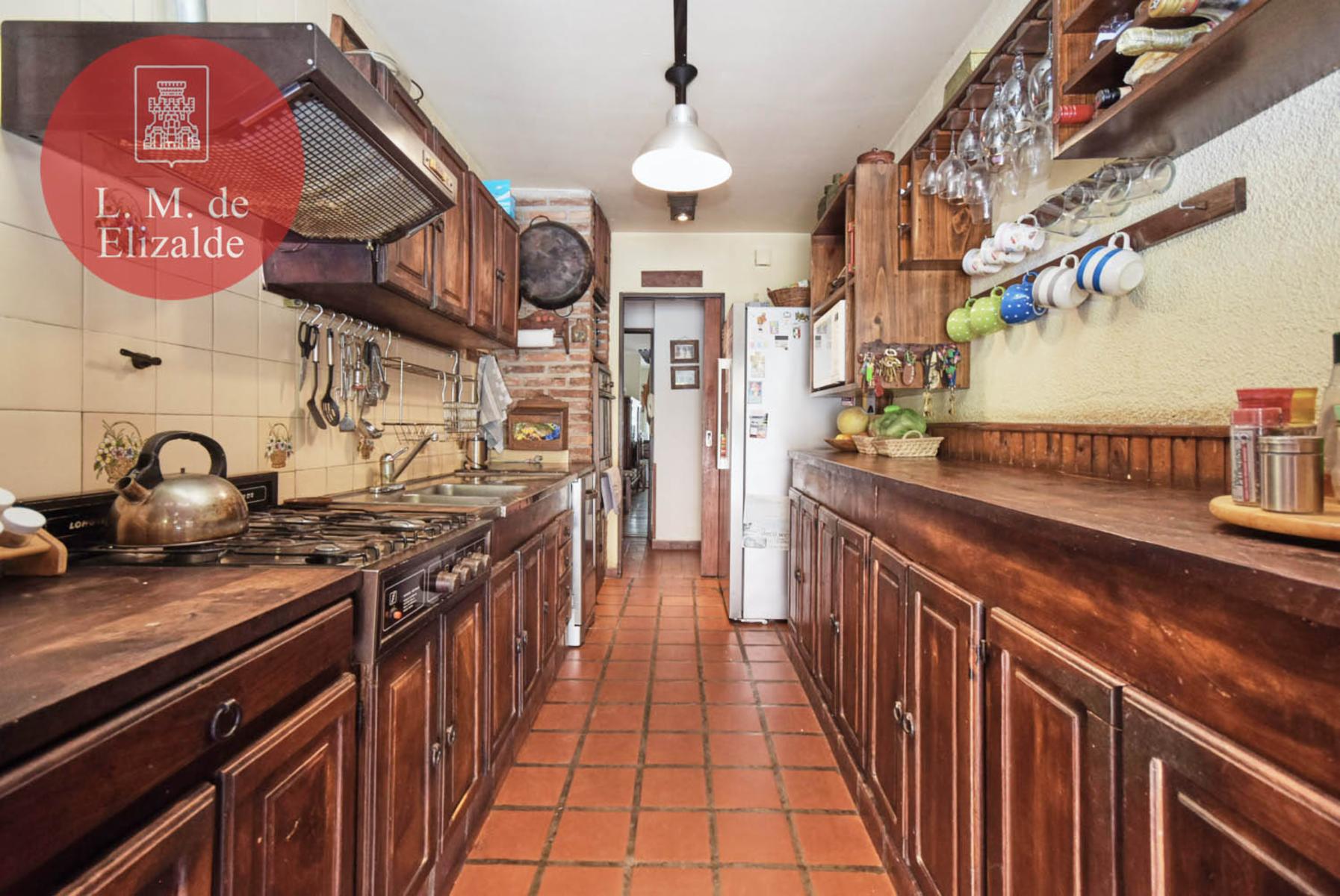 Julian Navarro y Hudson - Casa en Venta c/jardin y pileta - Beccar — foto 14