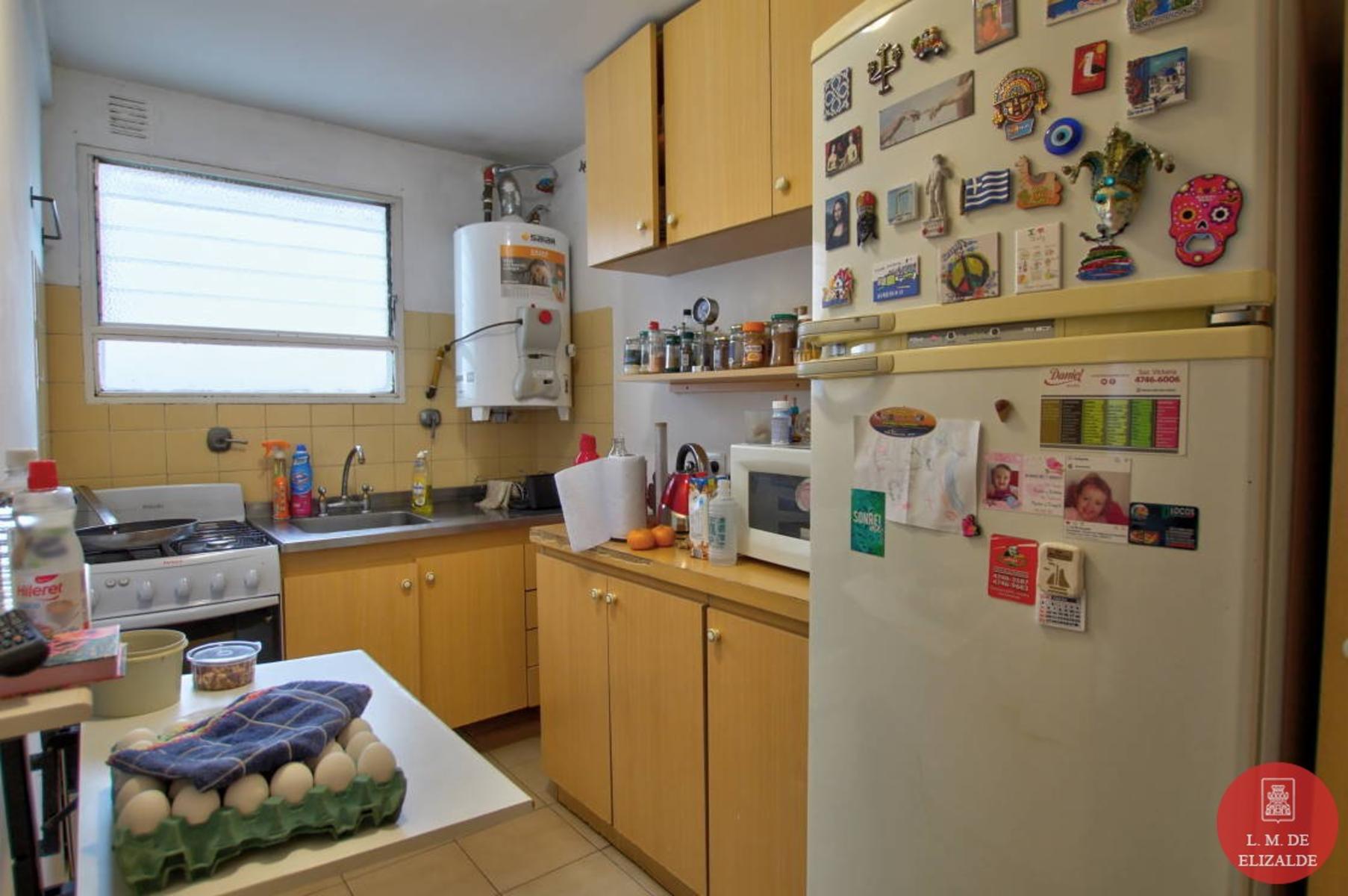 Peron y Necochea - 2 amb Muy Luminoso - Venta - San Fernando — foto 6
