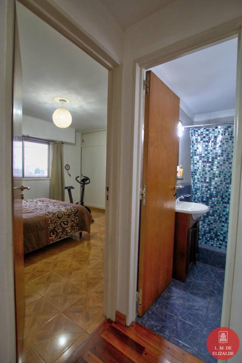 Peron y Necochea - 2 amb Muy Luminoso - Venta - San Fernando — foto 9