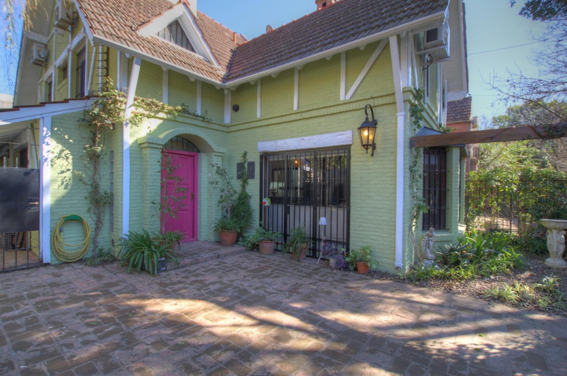 El Lazo y Julian Navarro - Tour 360° - Casa 4dor - Venta - San Isidro — foto 2