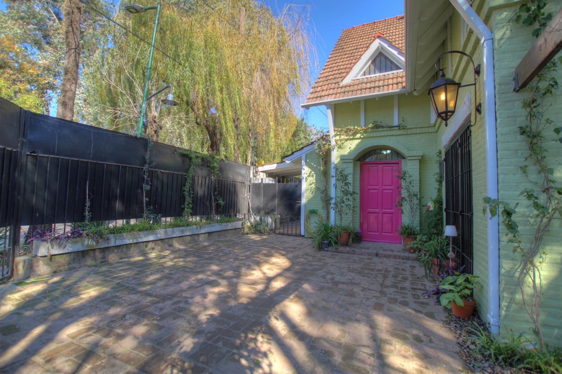 El Lazo y Julian Navarro - Tour 360° - Casa 4dor - Venta - San Isidro — foto 3
