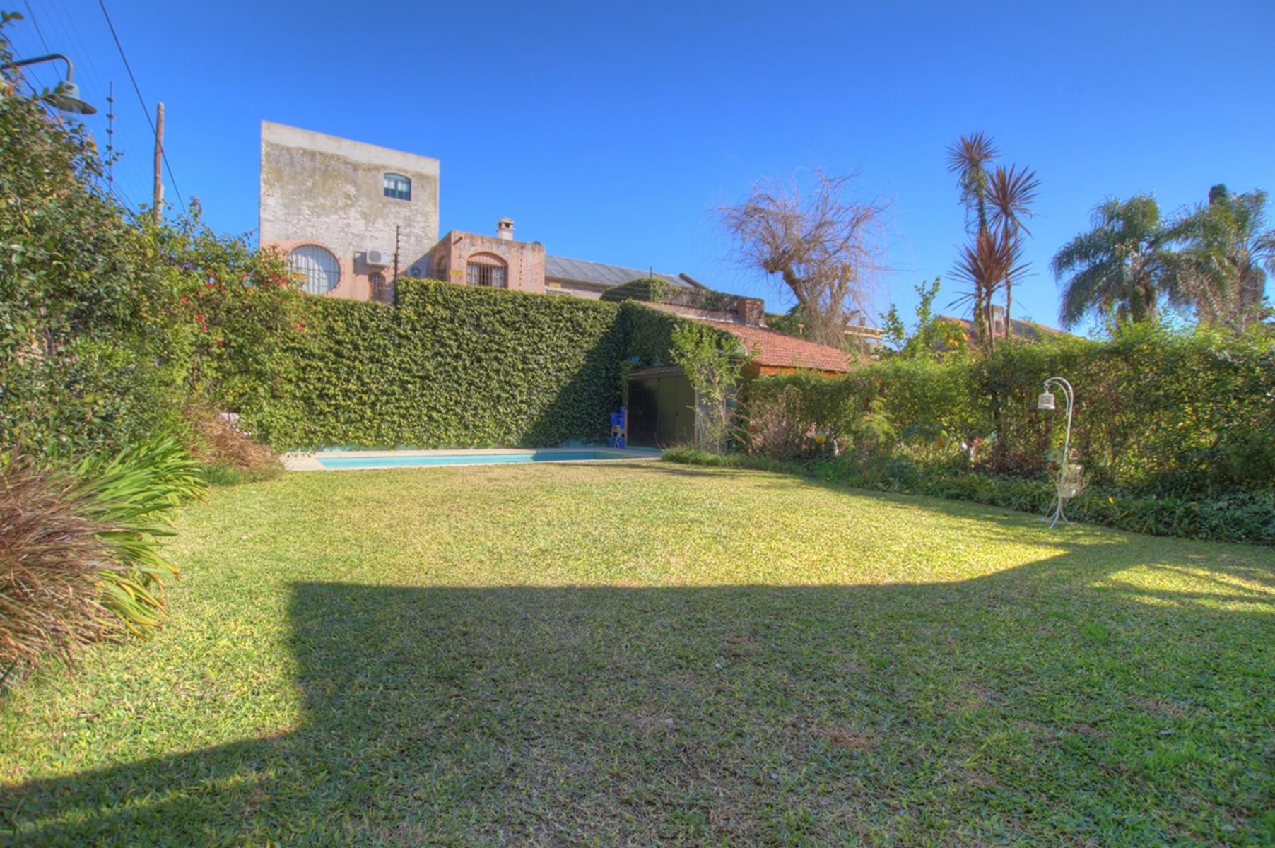 El Lazo y Julian Navarro - Tour 360° - Casa 4dor - Venta - San Isidro — foto 4
