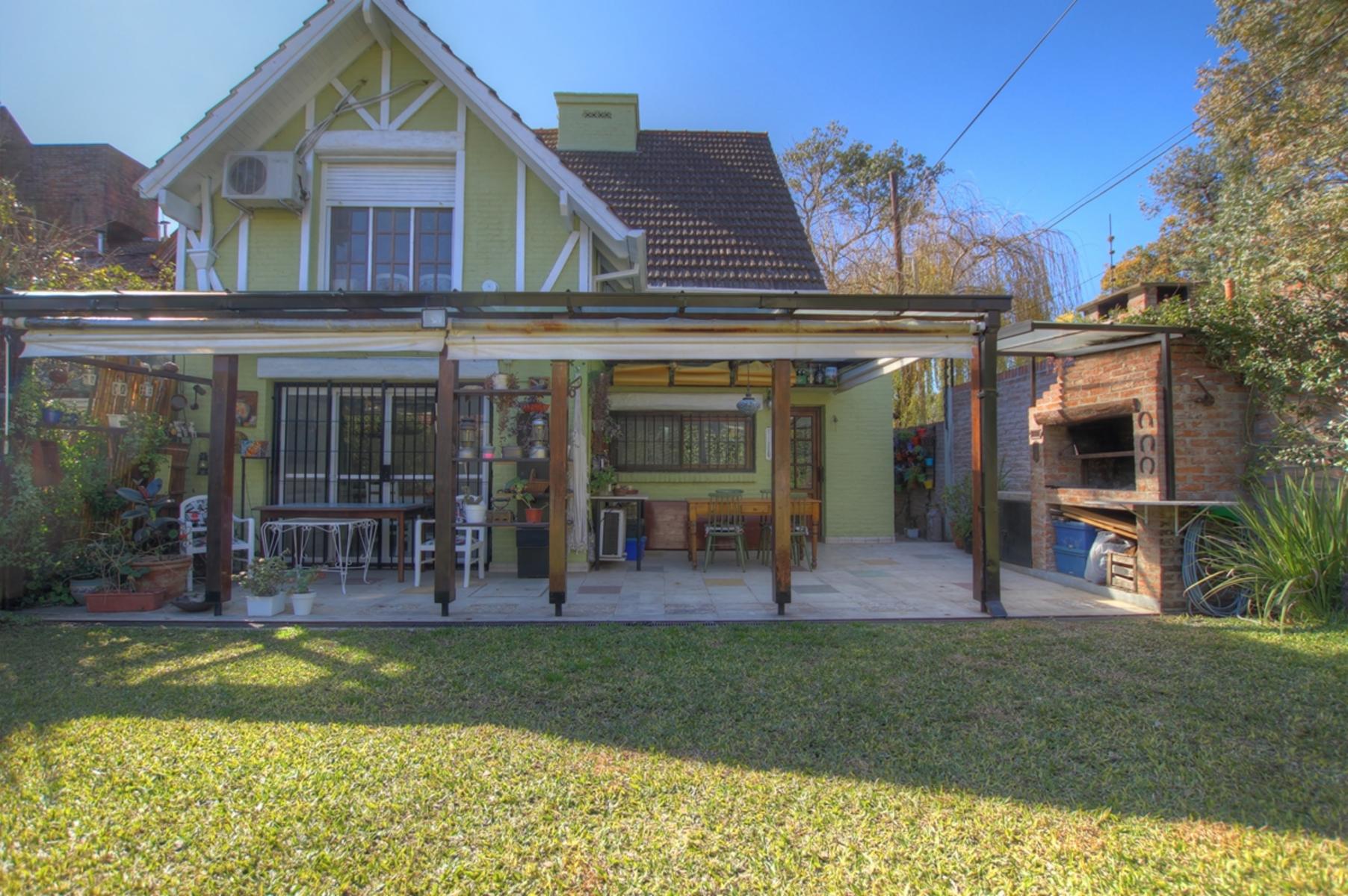 El Lazo y Julian Navarro - Tour 360° - Casa 4dor - Venta - San Isidro — foto 5