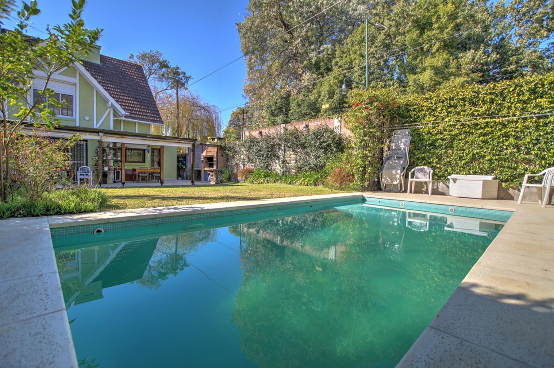 El Lazo y Julian Navarro - Tour 360° - Casa 4dor - Venta - San Isidro — foto 6