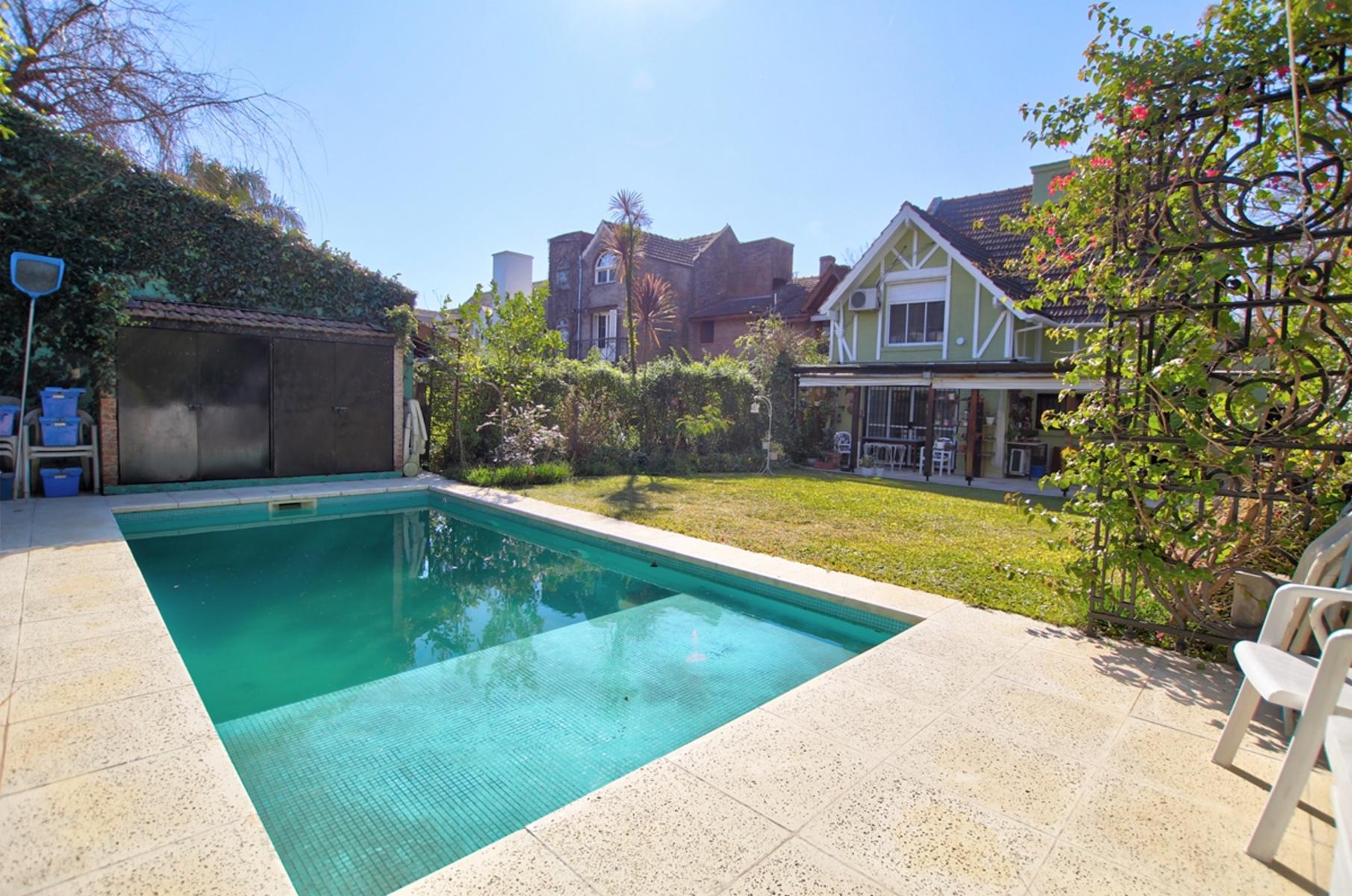 El Lazo y Julian Navarro - Tour 360° - Casa 4dor - Venta - San Isidro — foto 8