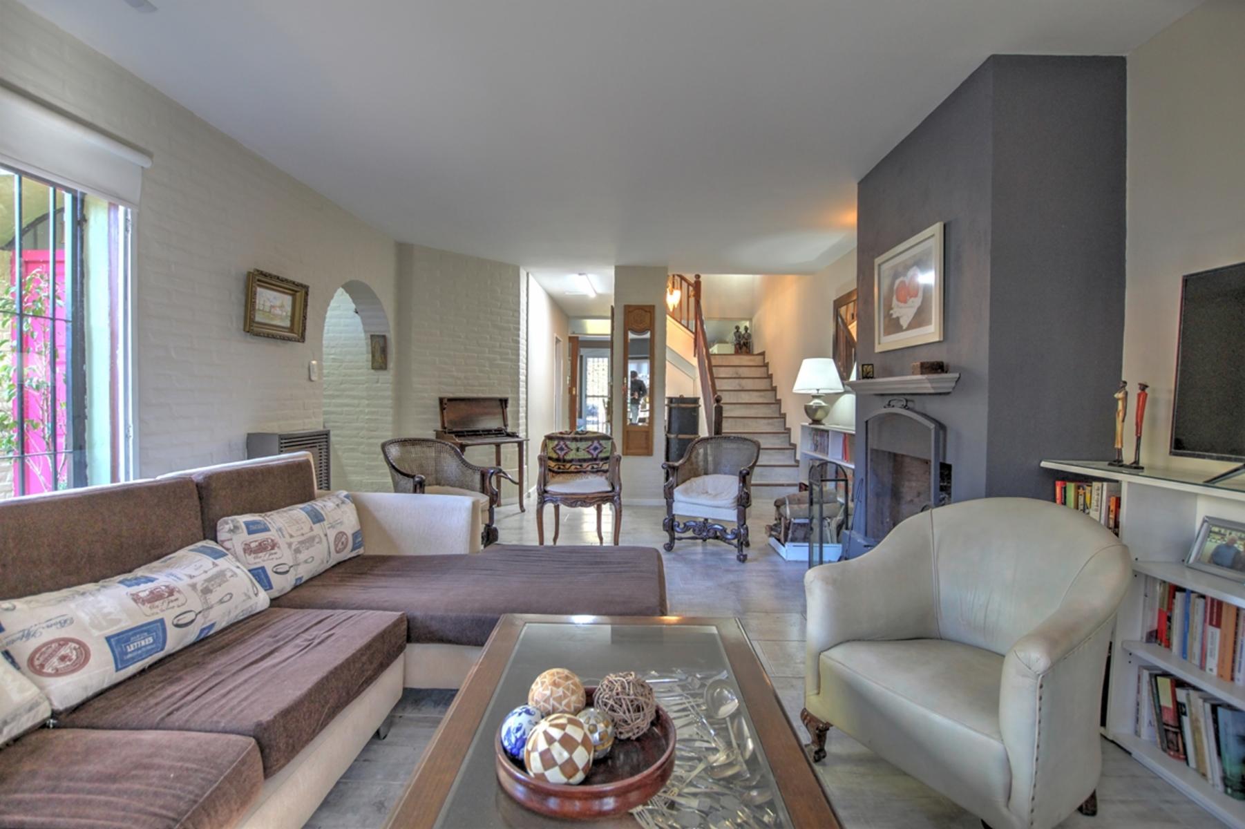 El Lazo y Julian Navarro - Tour 360° - Casa 4dor - Venta - San Isidro — foto 13