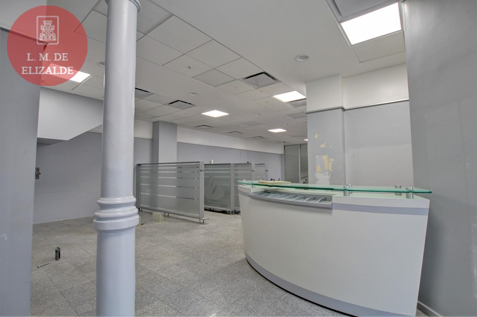 Ituzaingo 300 - San Isidro Local Alquiler 530m2 c/7 cocheras - VER TOUR 360 - 3