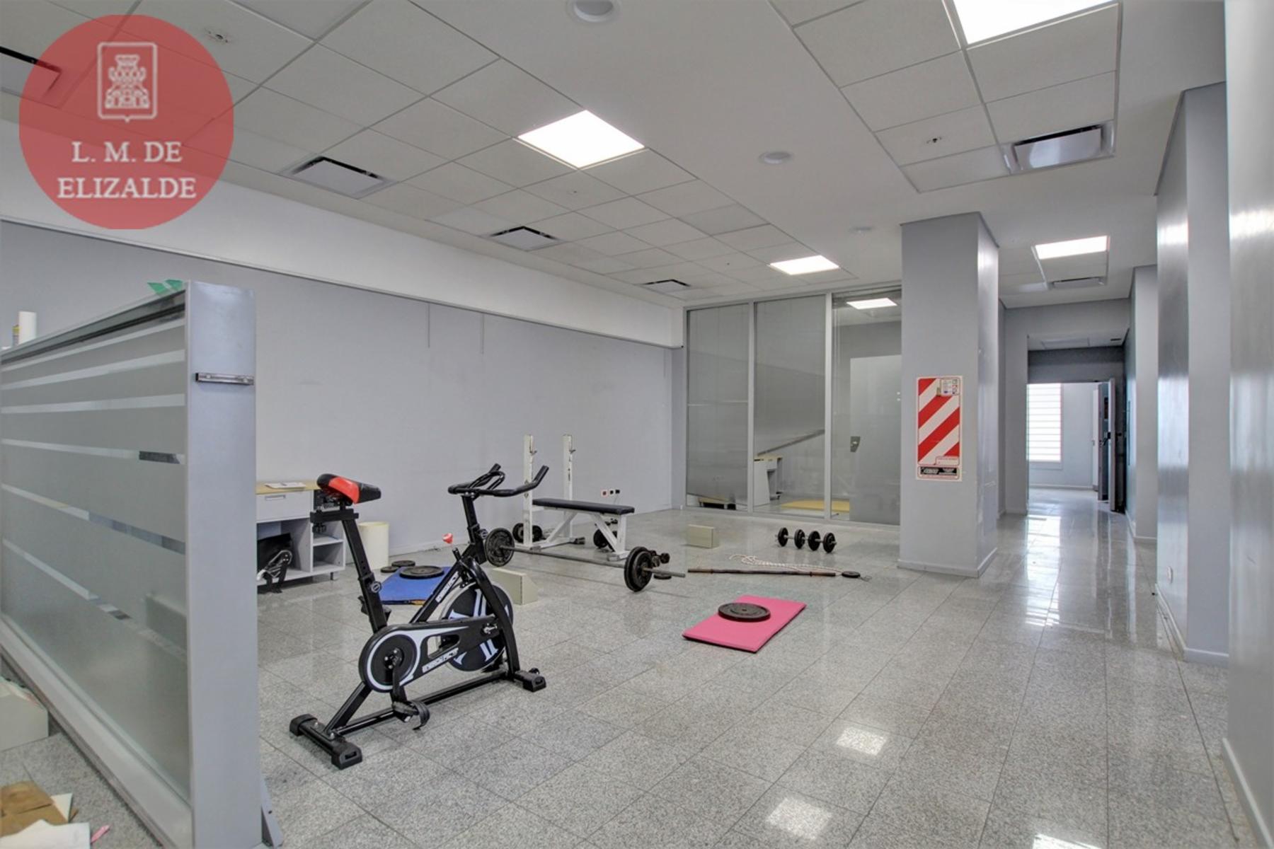 Ituzaingo 300 - San Isidro Local Alquiler 530m2 c/7 cocheras - VER TOUR 360 - 5