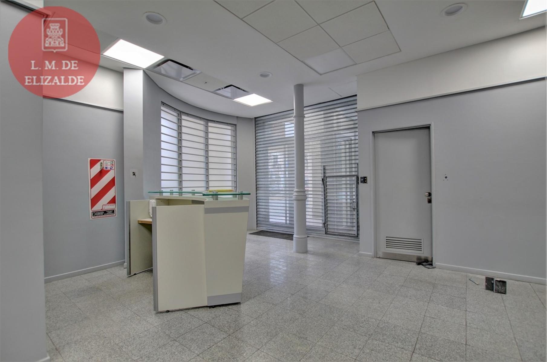 Ituzaingo 300 - San Isidro Local Alquiler 530m2 c/7 cocheras - VER TOUR 360 - 6