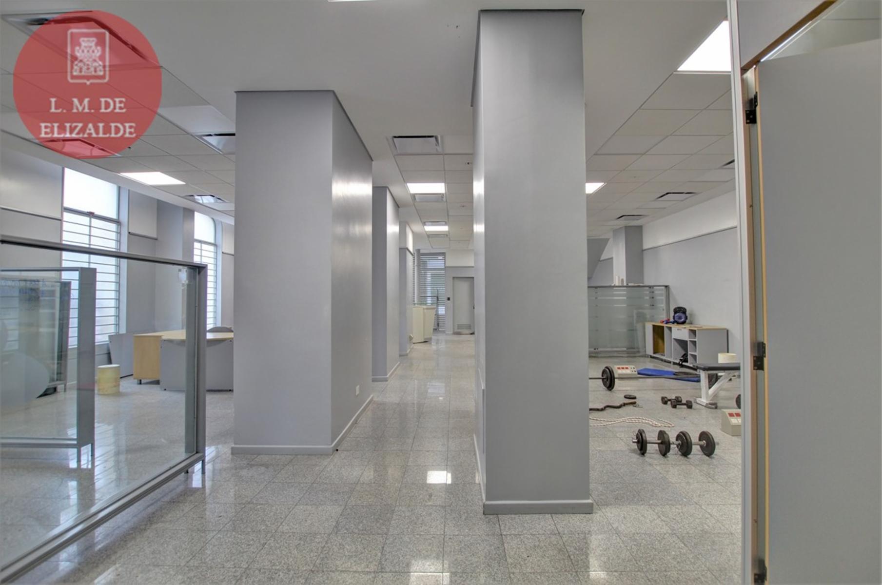 Ituzaingo 300 - San Isidro Local Alquiler 530m2 c/7 cocheras - VER TOUR 360 - 14