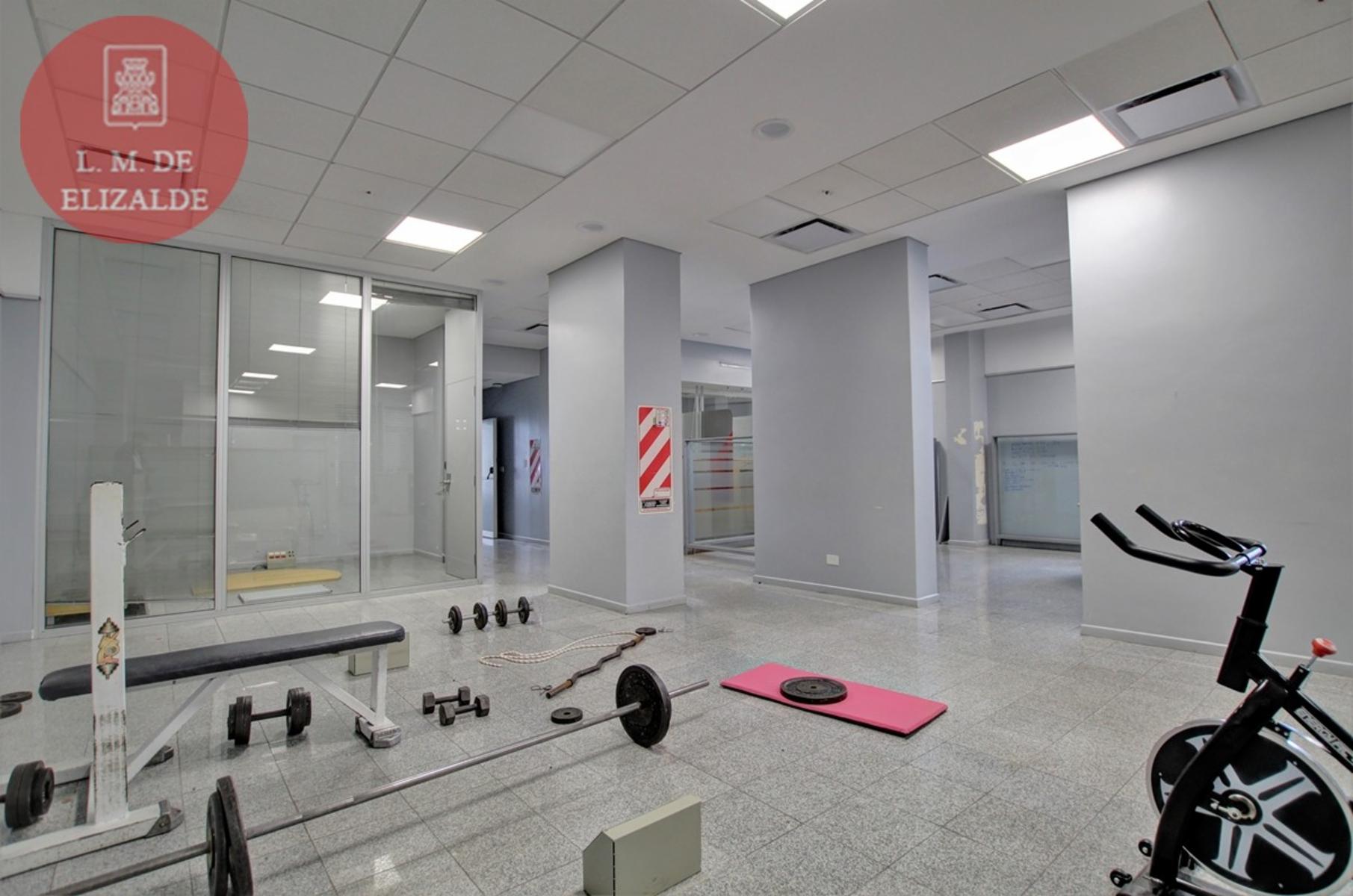 Ituzaingo 300 - San Isidro Local Alquiler 530m2 c/7 cocheras - VER TOUR 360 - 15
