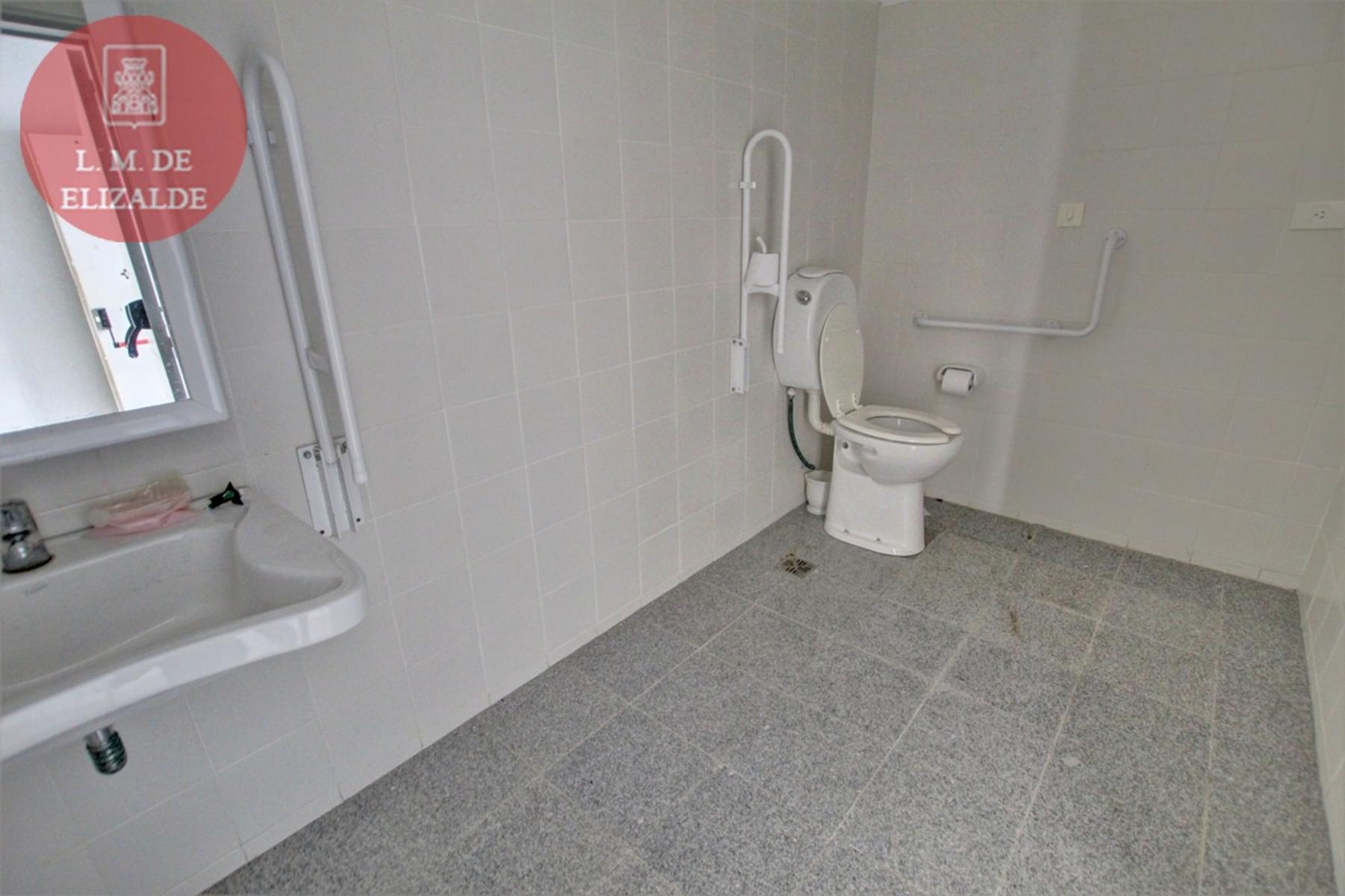 Ituzaingo 300 - San Isidro Local Alquiler 530m2 c/7 cocheras - VER TOUR 360 - 16