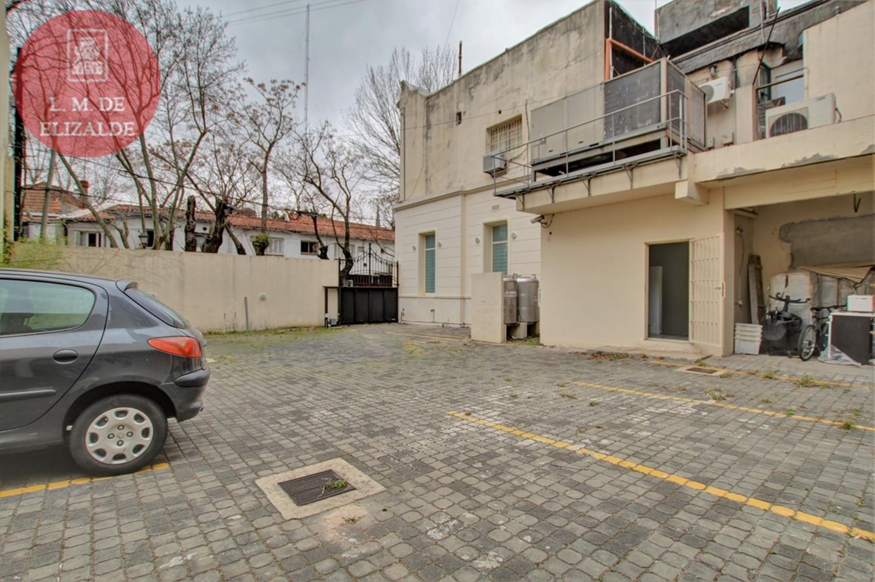 Ituzaingo 300 - San Isidro Local Alquiler 530m2 c/7 cocheras - VER TOUR 360 - 21