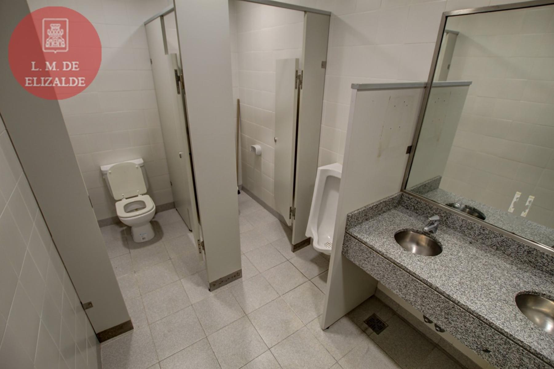Ituzaingo 300 - San Isidro Local Alquiler 530m2 c/7 cocheras - VER TOUR 360 - 26