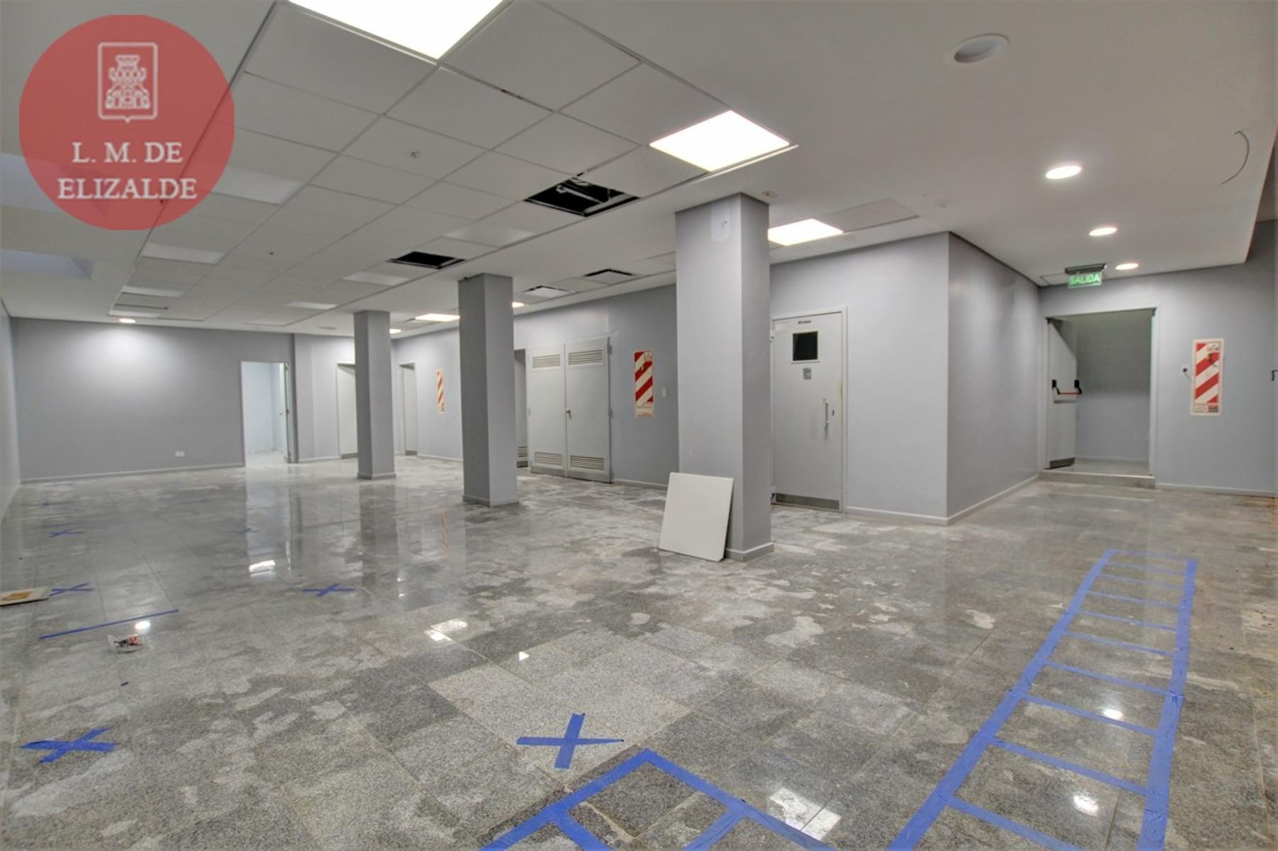 Ituzaingo 300 - San Isidro Local Alquiler 530m2 c/7 cocheras - VER TOUR 360 - 27