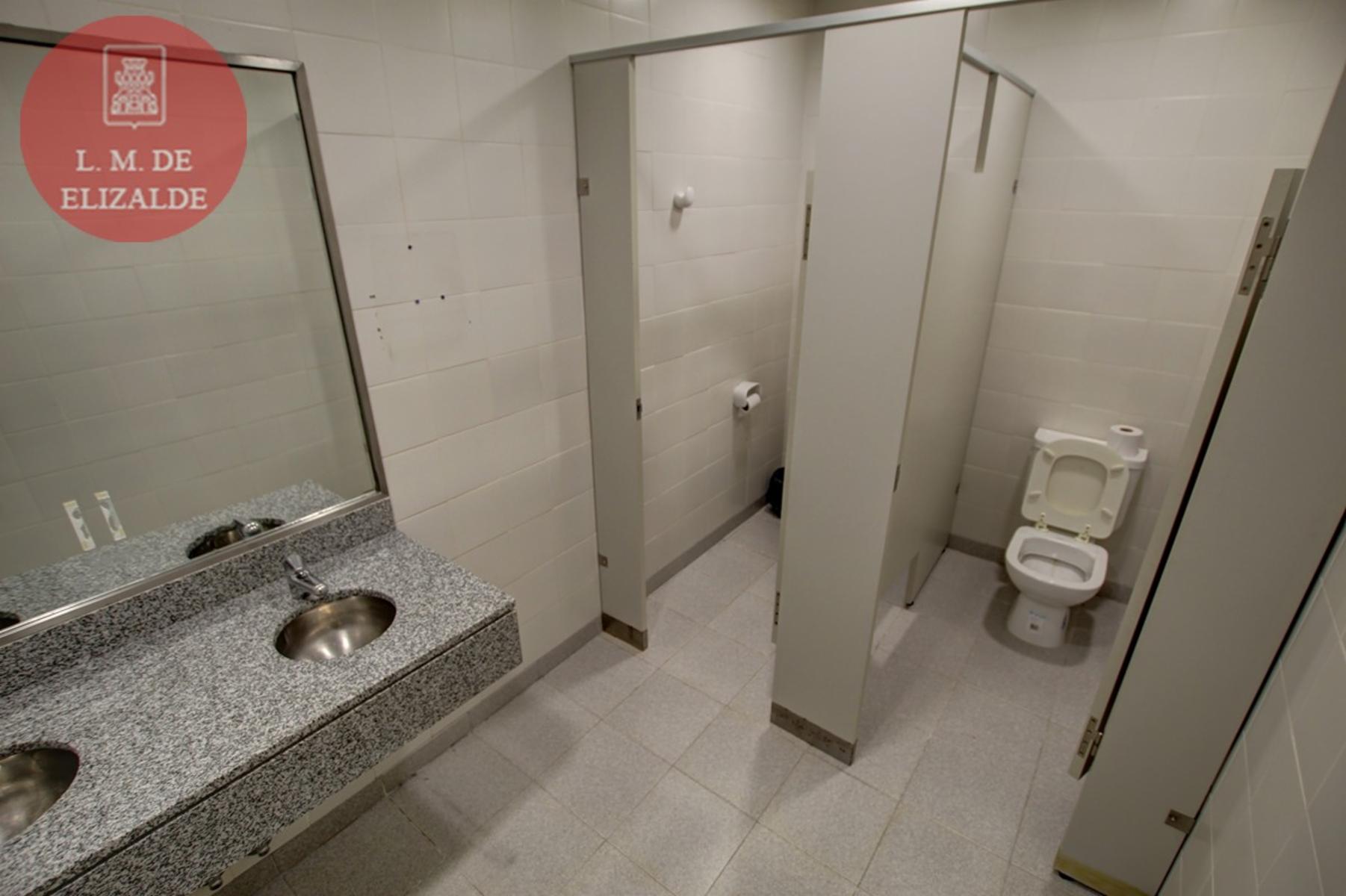 Ituzaingo 300 - San Isidro Local Alquiler 530m2 c/7 cocheras - VER TOUR 360 - 29