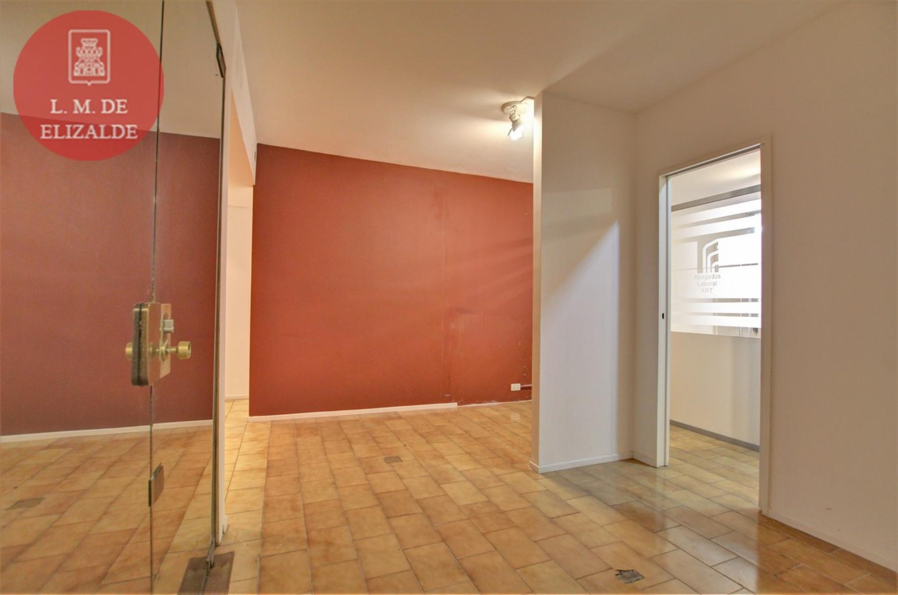 Viamonte y Parana - Oficina en Venta - Tribunales