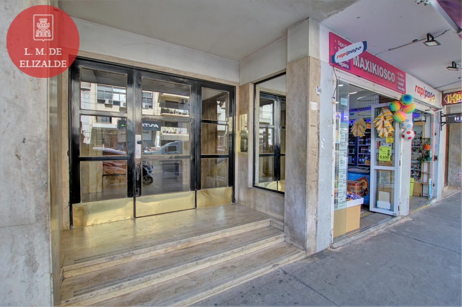 Córdoba y Laprida - 2 amb - Venta - Muy Luminoso